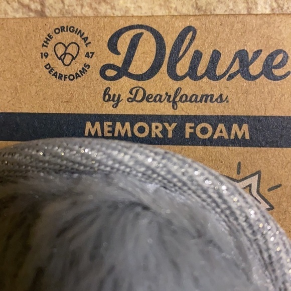 3/$20. XL Men’s Dluxe by Dearfoams - Picture 4 of 10